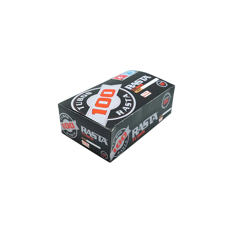 Cigarrillos Vacíos - 100 Unidades