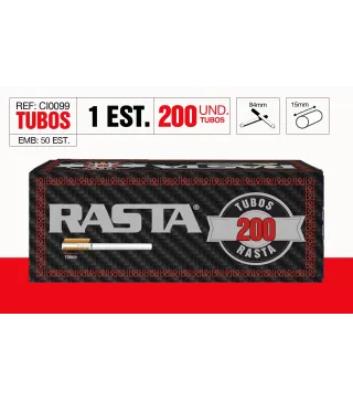 Cigarros Vacíos 200 Unds