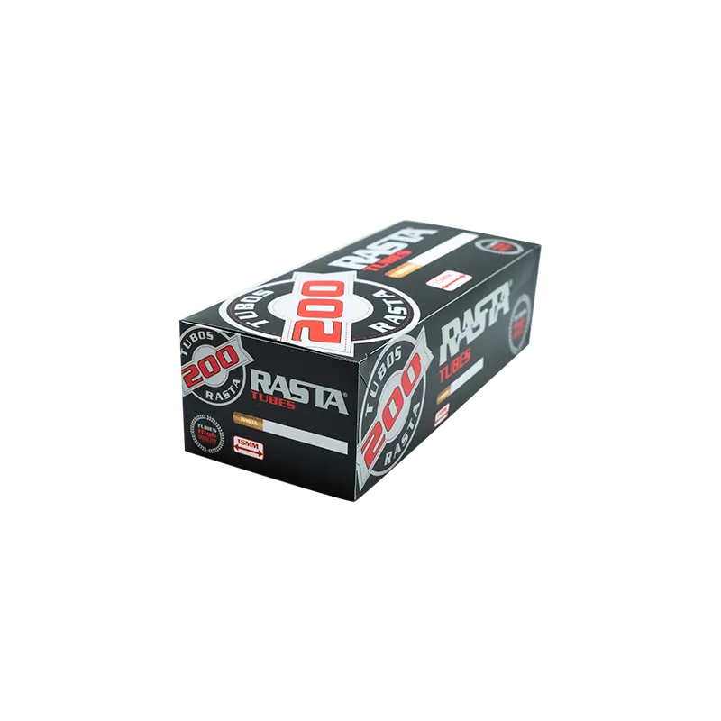 Cigarrillos Vacíos - 200 Unidades