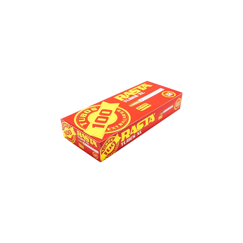 Cigarrillos Vacíos Xl - 100 Unidades