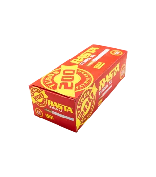 Cigarrillos Vacíos Xl - 200 Unidades