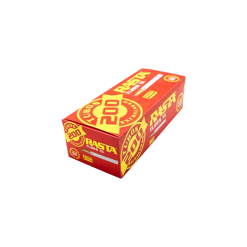 Cigarrillos Vacíos Xl - 200 Unidades