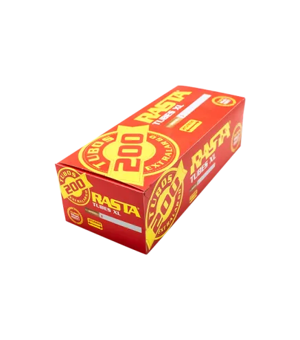 Cigarrillos Vacíos Xl - 200 Unidades