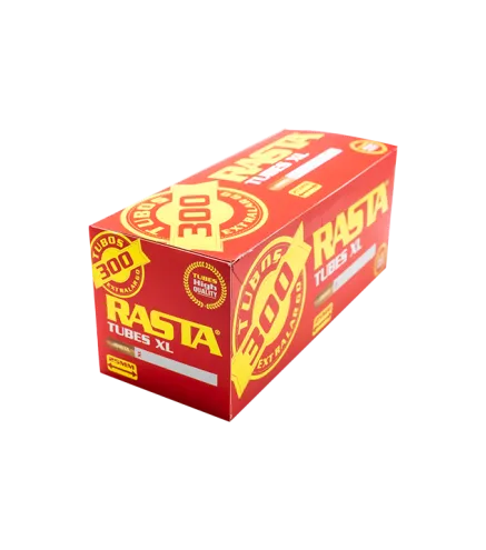 Cigarrillos Vacíos Xl - 300 Unidades