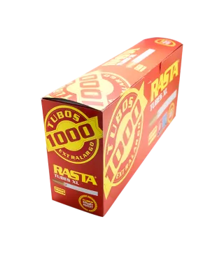 Cigarrillos Vacíos Xl - 1000 Unidades