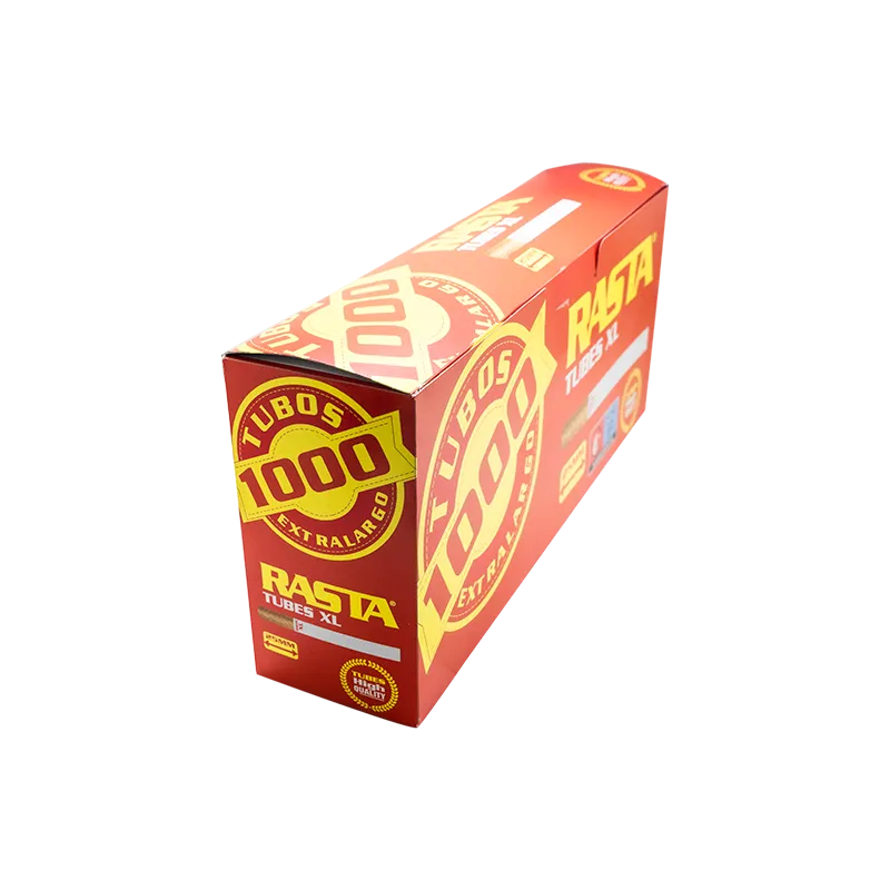 Cigarrillos Vacíos Xl - 1000 Unidades Cigarrillos Vacíos Xl - 1000 Unidades