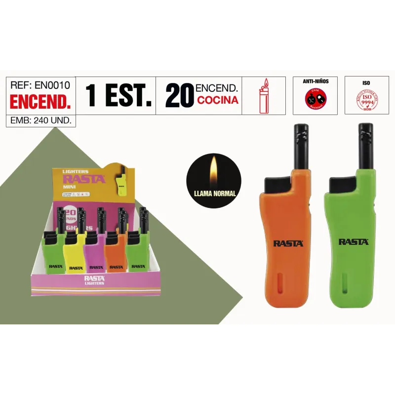 Encendedor Cocina Mini
