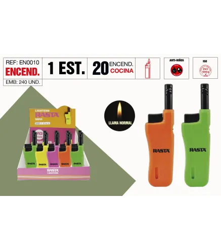 Encendedor Cocina Mini