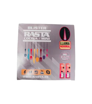 Blist.Cocina Mini Frutas 24Und Emb 4Est