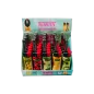 Encendedor Mini Frutas - Pack De 25 Unidades