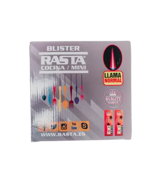 Blist.Cocina Mini Turbo 24Blist Emb 4Est