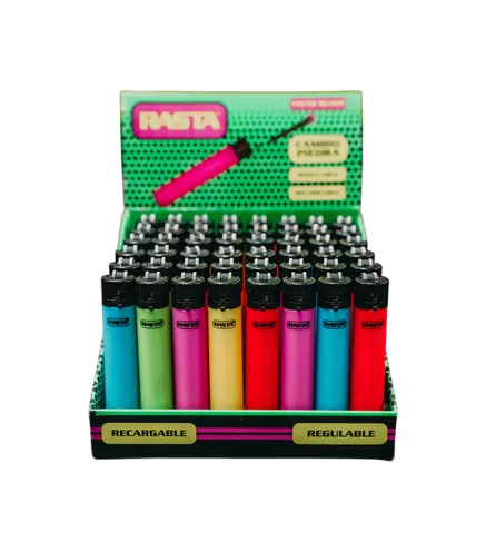 Encend.Round Fluor Soft Touch Est 48 Emb 20Est