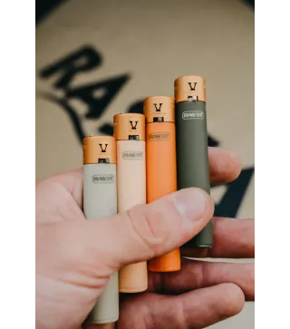 Encendedores Redondos - 48 Uds