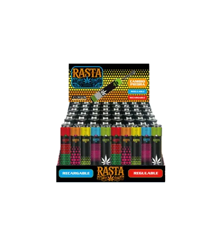 Encend.Round Hoja Luxe Est 48 Emb 20Est