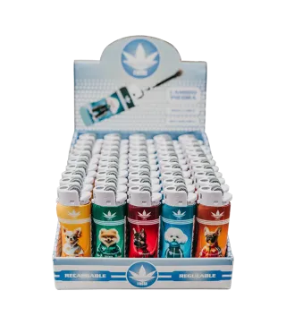 Encend.Mini Perritos Est 50 Emb 20Est