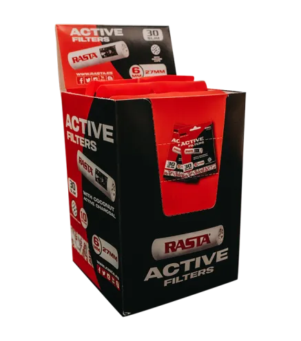 Filt-Carbon Activo 30Und Est 10Bol Emb 8