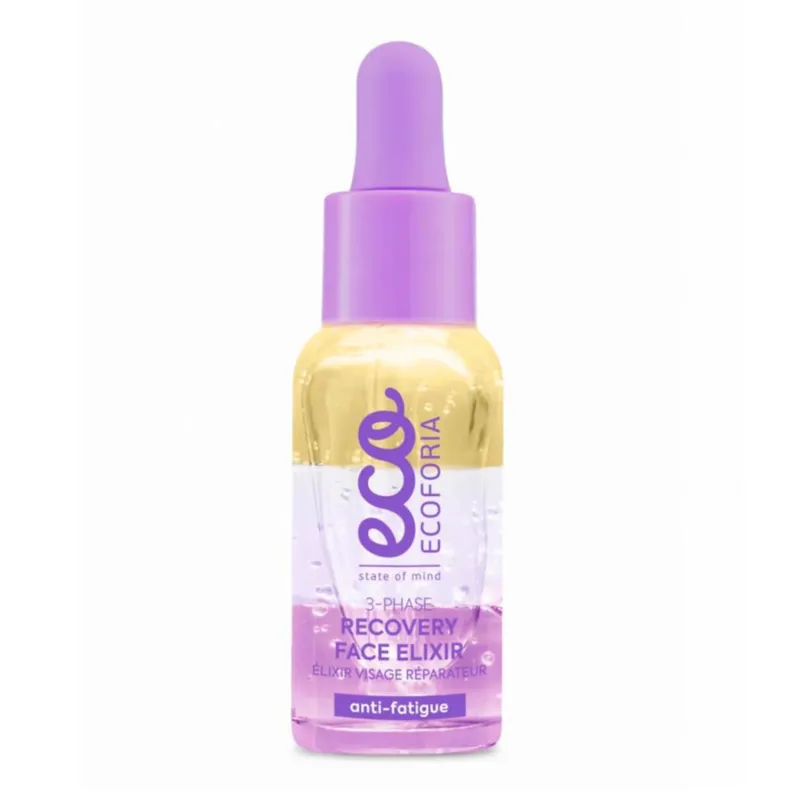 ECOFORIA 3-PHASE RECOVERY ELIXIR FACIAL 30ML