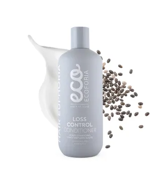 ECOFORIA LISS CONTROL ACONDICIONADOR 400ML