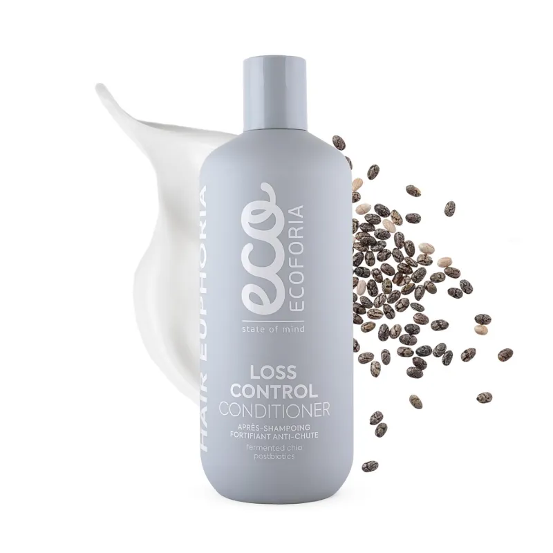 ECOFORIA LISS CONTROL ACONDICIONADOR 400ML