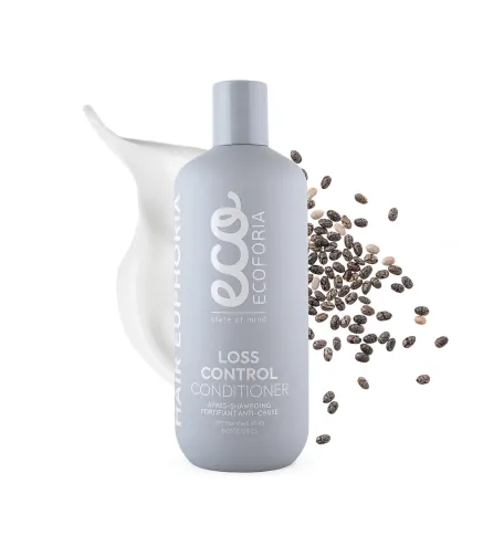 ECOFORIA LISS CONTROL ACONDICIONADOR 400ML