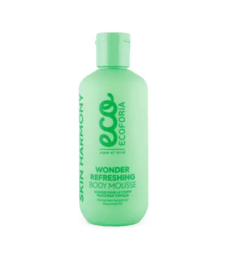 ECOFORIA WONDER REFRESHING ESPUMA CORPORAL 250ML