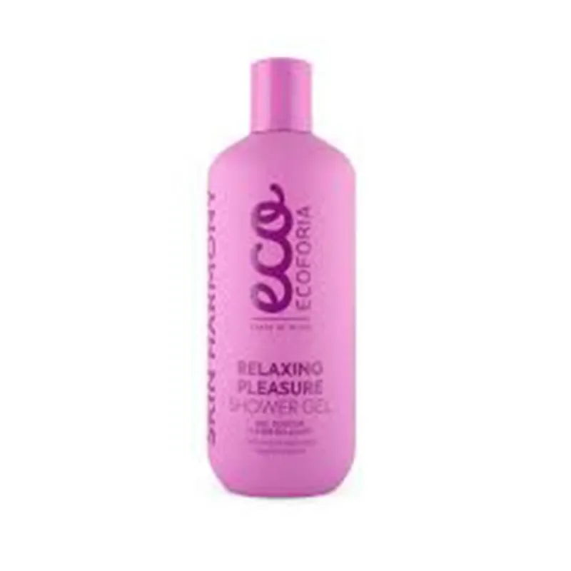 ECOFORIA RELAXING PLEASURE GEL DE BAÑO 400ML ECOFORIA RELAXING PLEASURE GEL DE BAÑO 400ML