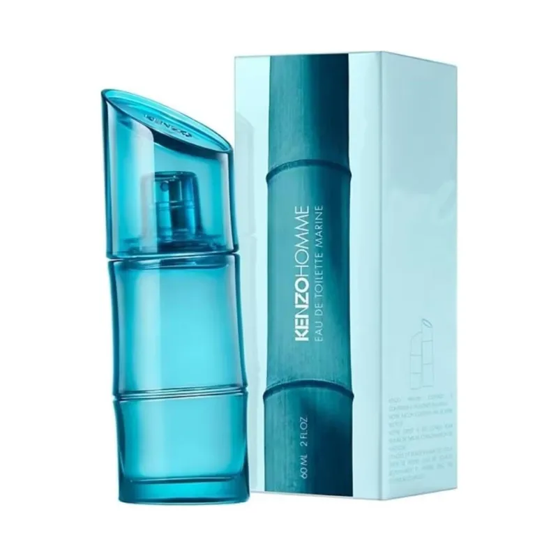 KENZO HOMME EAU DE TOILETTE MARINE 60ML VAPORIZADOR KENZO HOMME EAU DE TOILETTE MARINE 60ML VAPORIZADOR