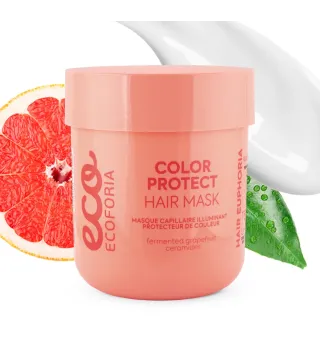 ECOFORIA COLOR PROTECT MASCARILLA CAPILAR 200ML