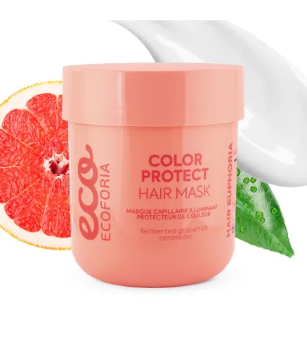 ECOFORIA COLOR PROTECT MASCARILLA CAPILAR 200ML