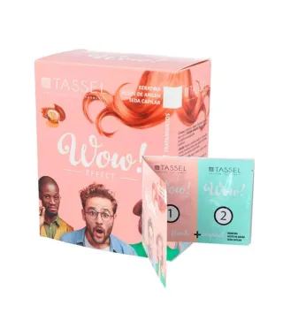 TASSEL EFFECTO WOW TRATAMIENTO CAPILAR 1 SOBRE 30ML