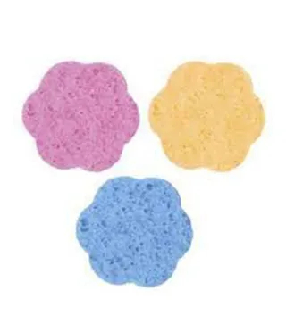 EUROSTIL CELULOSA ESPONJA NATURAL 90MM PACK 12UN