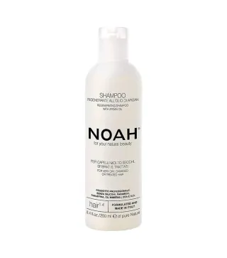 NOAH ACEITE DE ARGAN CHAMPU REGENERANTE 250ML