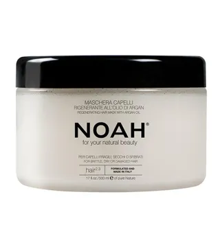 NOAH ARGAN MASCARILLA CAPILAR REGENERANTE 500ML