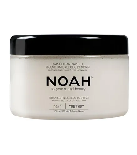 NOAH ARGAN MASCARILLA CAPILAR REGENERANTE 500ML