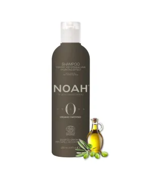 NOAH ORIGINAL ORGANIC CHAMPU HIDRATANTE 250ML