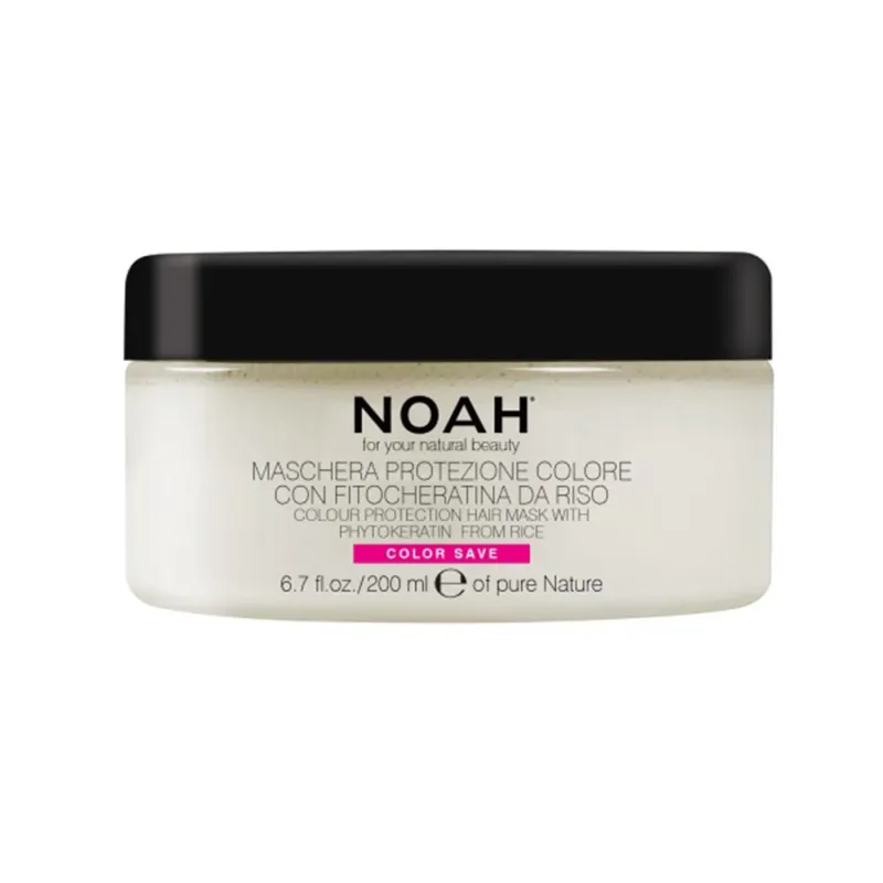 NOAH COLOR PROTECT MASCARILLA CAPILAR 200ML