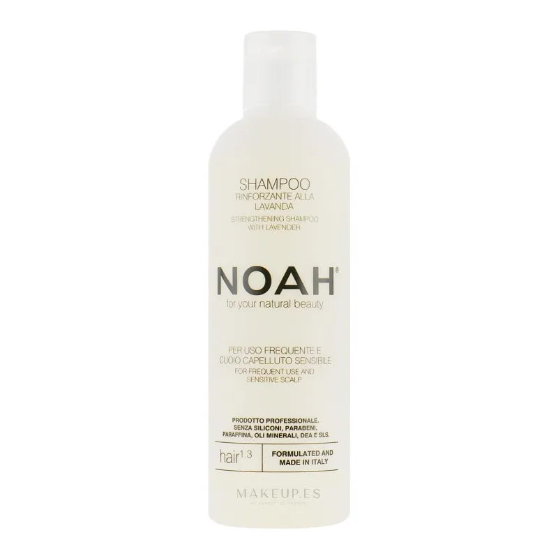 NOAH LAVANDA CHAMPU FORTIFICANTE 1000ML