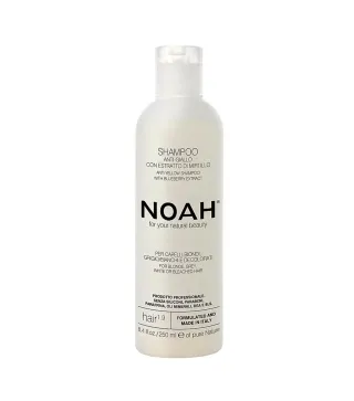 NOAH ANTI-AMARILLO ARANDANOS CHAMPU 250ML