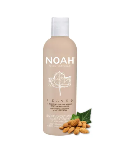 NOAH LEAVES ACONDICIONADOR HIDRATANTE 250ML