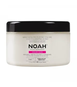 NOAH COLOR PROTECT MASCARILLA CAPILAR 500ML