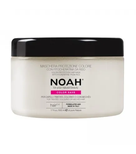 NOAH COLOR PROTECT MASCARILLA CAPILAR 500ML