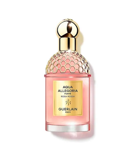 GUERLAIN AQUA ALLEGORIA FORTE EAU DE PARFUM ROSA ROSSA 125ML