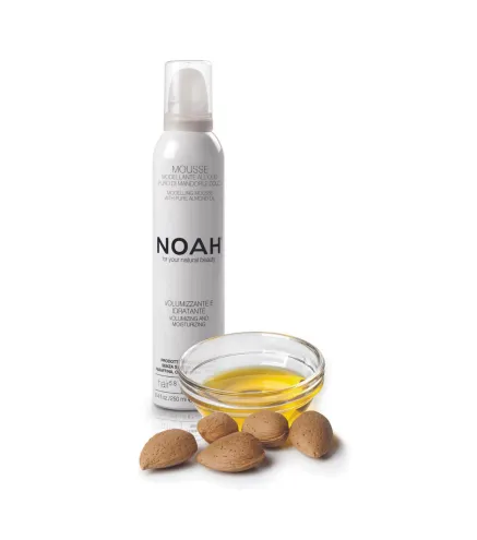 NOAH STYLE ESPUMA MOLDEADORA ALMENDRAS DULCES 250ML