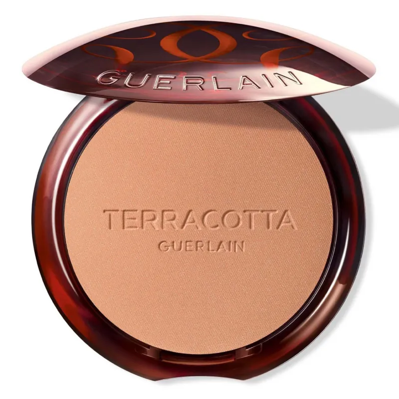 GUERLAIN TERRACOTA ORIGINAL POLVOS BRONCEADORES 00 CLAIR ROSE 1UN GUERLAIN TERRACOTA ORIGINAL POLVOS BRONCEADORES 00 CLAIR ROSE 1UN