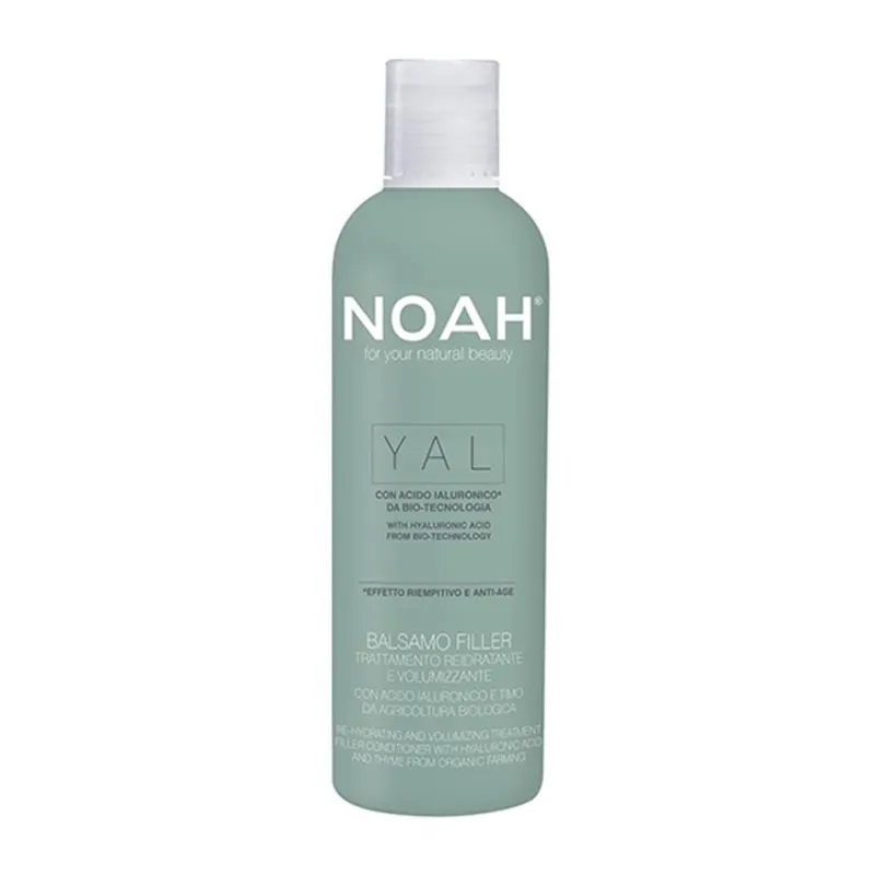 NOAH YAL CHAMPU HYALURONICO 250ML