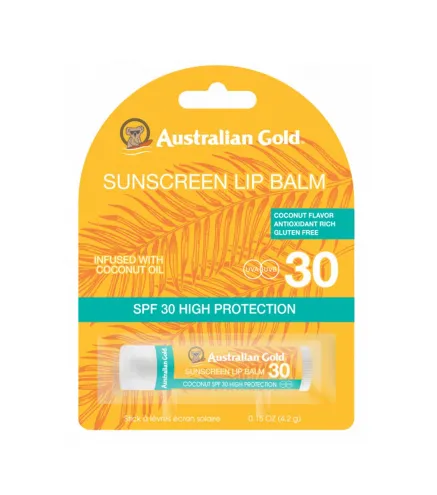 AUSTRALIAN GOLD ANTI-OXIDANTS BALSAMO LABIAL SPF30 4.2GR