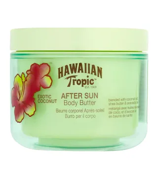 HAWAIIAN TROPIC BODY BUTTER AFTER SUN EXOTIC COCONUT 250ML
