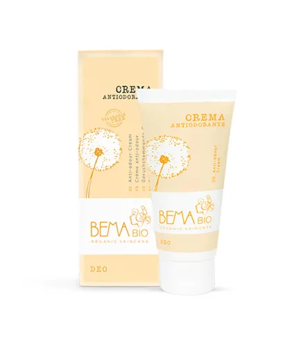 BEMA BEMA BIO CREMA ANTI-ODORANTE 50ML