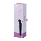 SATISFYER PLANET WAND-ER VIBRADOR BLACK + ROSEGOLD 1UN
