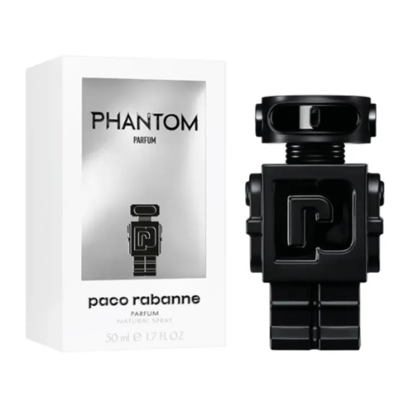 PACO RABANNE PHANTOM EAU DE PARFUM 50ML VAPORIZADOR PACO RABANNE PHANTOM EAU DE PARFUM 50ML VAPORIZADOR